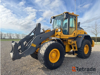 Wheel loader VOLVO L90H