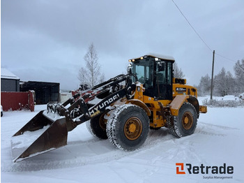 Wheel loader HYUNDAI