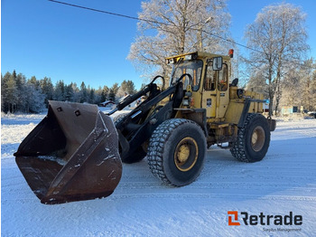 Wheel loader VOLVO 4400