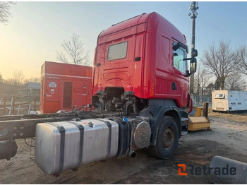 Cab chassis truck Lastbil Scania Super R620 V8 6x4: picture 4 Cab chassis truck Lastbil Scania Super R620 V8 6x4: picture 4