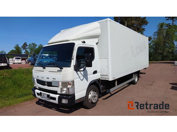 Leasing of  Mitsubishi Fuso (Canter) 2013 Mitsubishi Fuso (Canter) 2013: picture 1