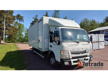 Leasing of  Mitsubishi Fuso (Canter) 2013 Mitsubishi Fuso (Canter) 2013: picture 3