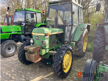 Farm tractor JOHN DEERE 2130