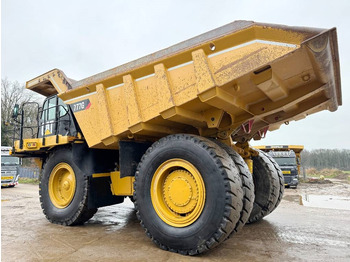 Rigid dumper/ Rock truck Cat 777G - German Machine | TA1 report available: picture 2