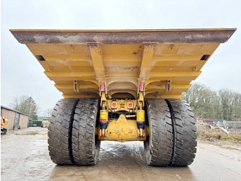 Rigid dumper/ Rock truck Cat 777G - German Machine | TA1 report available: picture 3