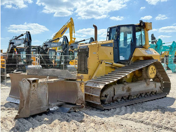 Bulldozer Cat D6N LGP - Folding Blade / Ripper Valve / Airco: picture 2
