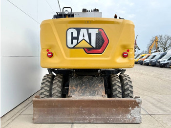 Wheel excavator Cat M314 next gen - Triple Boom / Automatic Greasing: picture 4 Wheel excavator Cat M314 next gen - Triple Boom / Automatic Greasing: picture 4