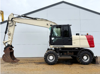 Wheel excavator CATERPILLAR M316D