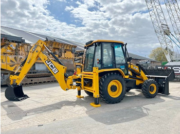 Backhoe loader JCB 3DX / 3CX Plus 4WD - 4/1 Bucket / Hammer Lines: picture 3 Backhoe loader JCB 3DX / 3CX Plus 4WD - 4/1 Bucket / Hammer Lines: picture 3