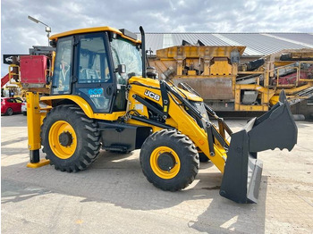 Backhoe loader JCB 3DX / 3CX Plus 4WD - 4/1 Bucket / Hammer Lines: picture 4 Backhoe loader JCB 3DX / 3CX Plus 4WD - 4/1 Bucket / Hammer Lines: picture 4