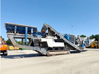 Crusher KLEEMANN