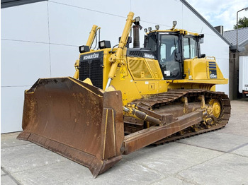 Bulldozer KOMATSU D155