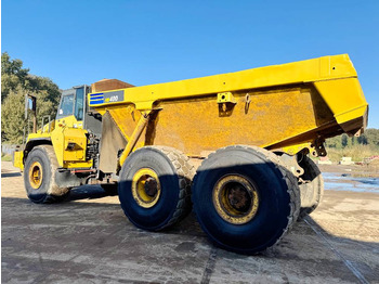 Articulated dumper Komatsu HM400-2 - Dutch Machine / CE + EPA: picture 2