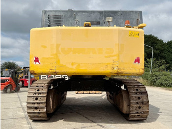 Crawler excavator Komatsu PC700LC-11 - Adjustable UC / Rear + Side Camera: picture 4