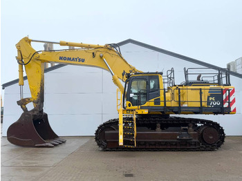 Crawler excavator KOMATSU PC700