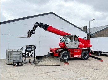 Telescopic handler MANITOU