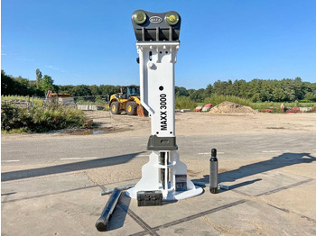 Hydraulic hammer HAMMER