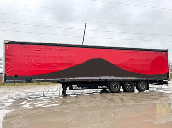 Curtainsider semi-trailer SCHMITZ SCB