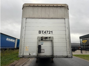 Curtainsider semi-trailer Schmitz Cargobull SCB*S3T Drankentrailer / 3 Axles / Speed Curtain: picture 5