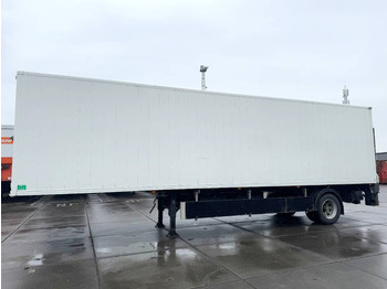 Semi-trailer FLOOR