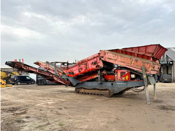 Screener Terex Finlay 883 - Deutz Engine / 2 Side Conveyor: picture 5