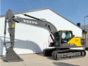 Crawler excavator Volvo EC210 - Unused / New 2025 Model / Hammer Lines: picture 2