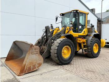 Wheel loader Volvo L70H - German Machine / 3rd Function / CDC: picture 2