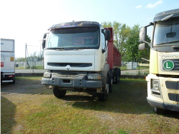 Tipper Renault Kerax 420 DCI: picture 2 Tipper Renault Kerax 420 DCI: picture 2
