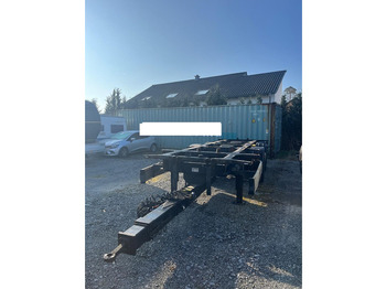 Chassis trailer KRONE