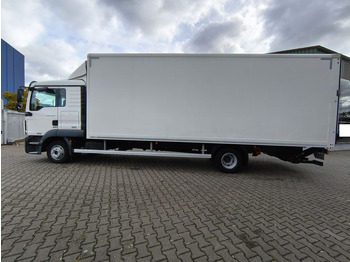 Box truck MAN TGL 12.250 Koffer 4x2 Euro 6 LBW AHK (41): picture 5 Box truck MAN TGL 12.250 Koffer 4x2 Euro 6 LBW AHK (41): picture 5