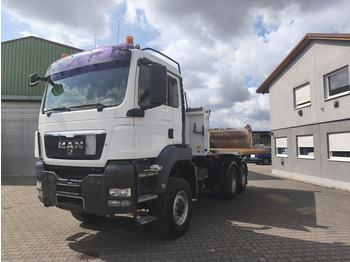Tipper MAN TGS 26.400
