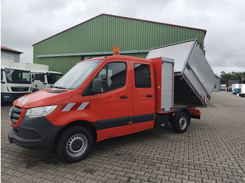 Tipper van MERCEDES-BENZ Sprinter 316
