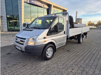 Flatbed van FORD Transit