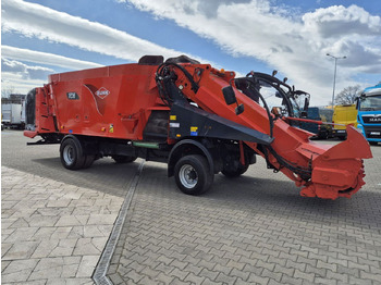 Leasing of Kuhn SPW 22 Intense /feed wagon/ 1 Owner / NEW Service SPW 22 Intense /feed wago  Kuhn SPW 22 Intense /feed wagon/ 1 Owner / NEW Service SPW 22 Intense /feed wago: picture 1