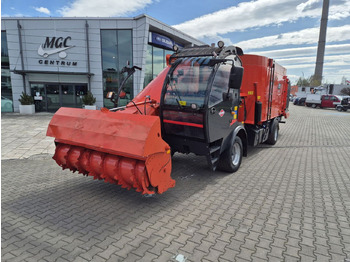Leasing of Kuhn SPW 22 Intense /feed wagon/ 1 Owner / NEW Service SPW 22 Intense /feed wago  Kuhn SPW 22 Intense /feed wagon/ 1 Owner / NEW Service SPW 22 Intense /feed wago: picture 3