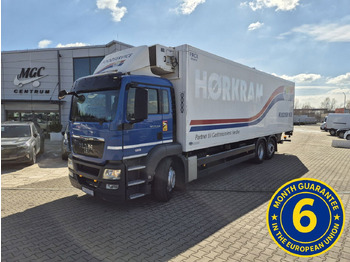 Refrigerator truck MAN TGS 26.320
