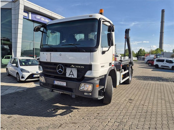 Leasing of Mercedes-Benz Actros 1832 / FORNAL 180 / 1 OWNER / SERVICED!  Mercedes-Benz Actros 1832 / FORNAL 180 / 1 OWNER / SERVICED!: picture 3