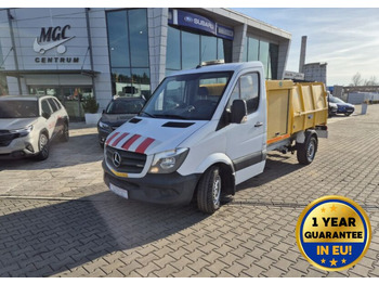 Garbage truck MERCEDES-BENZ Sprinter 316