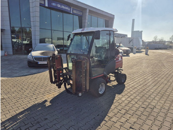 Garden mower Toro CT2240 / 4WD / Like NEW / Only 1681MTH: picture 4