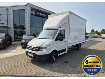 Box van VOLKSWAGEN Crafter