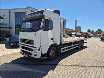 Dropside/ Flatbed truck VOLVO FM 420