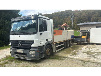 Dropside/ Flatbed truck MERCEDES-BENZ Actros 2536