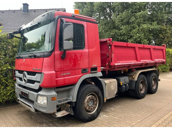 Tipper MERCEDES-BENZ Actros 2648