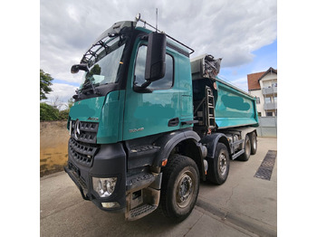 Tipper MERCEDES-BENZ Arocs 3248
