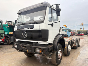 Cab chassis truck MERCEDES-BENZ SK 3234