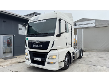 Tractor unit MAN TGX 18.440