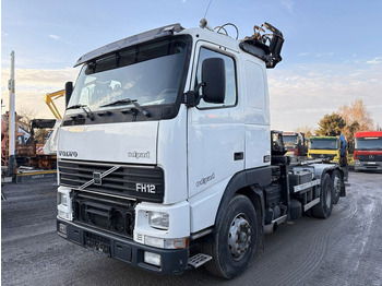 Container transporter/ Swap body truck VOLVO FH12 460