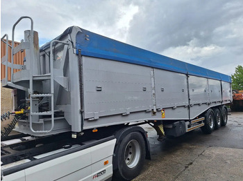 Tipper semi-trailer BENALU