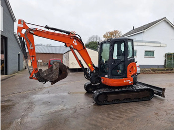 Crawler excavator KUBOTA