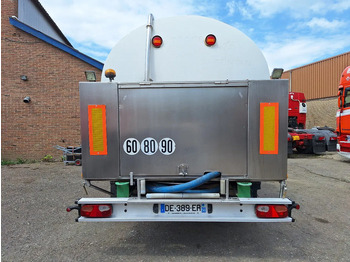 Tank semi-trailer for transportation of milk MAISONNEUVE S233RE: picture 5